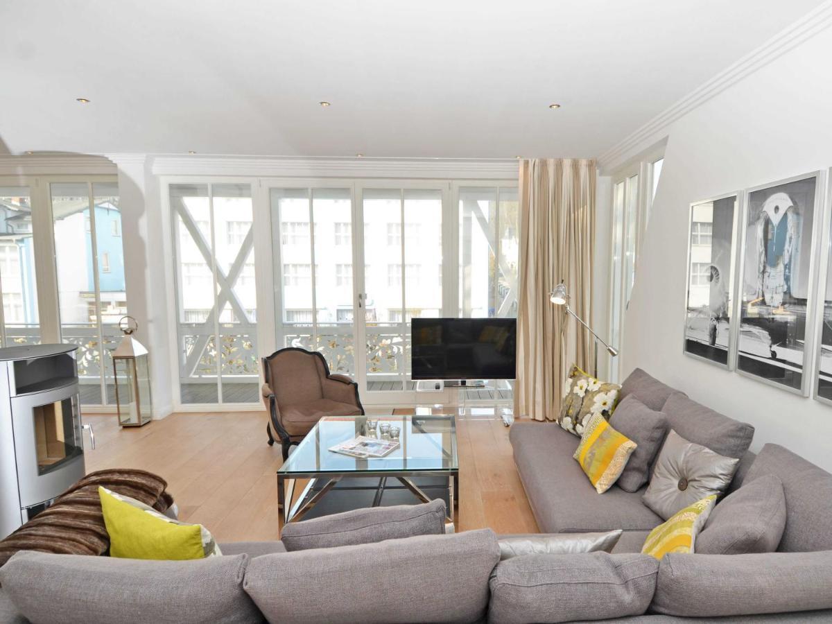 Villa "Johanna" Sellin - Wg12 Mit Kamin Und Zwei Balkonen מראה חיצוני תמונה