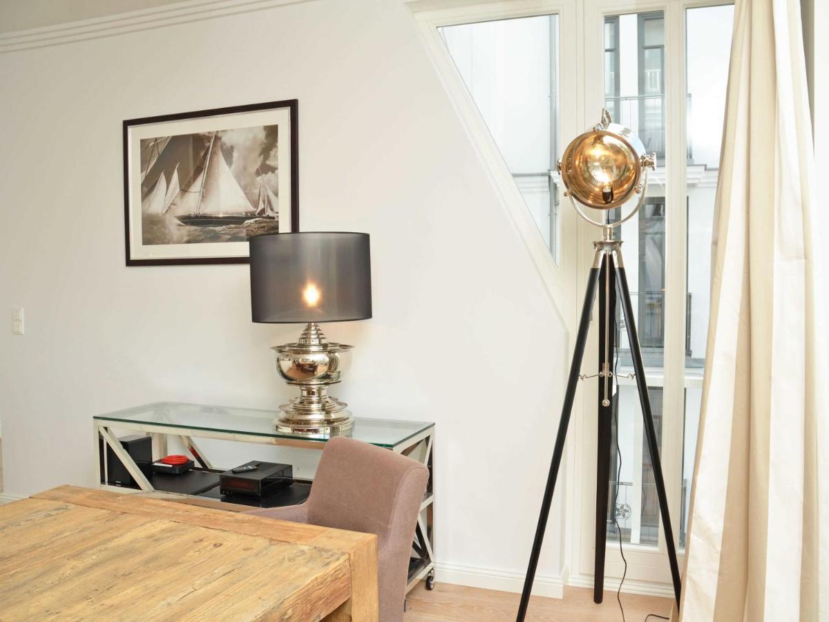 Villa "Johanna" Sellin - Wg12 Mit Kamin Und Zwei Balkonen מראה חיצוני תמונה