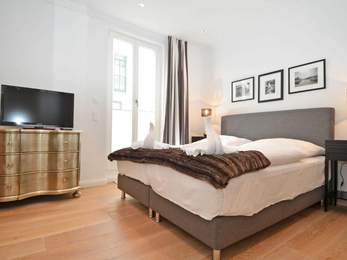Villa "Johanna" Sellin - Wg12 Mit Kamin Und Zwei Balkonen מראה חיצוני תמונה