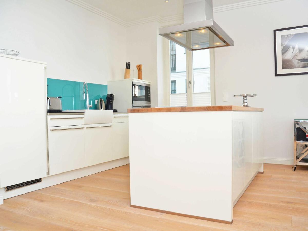 Villa "Johanna" Sellin - Wg12 Mit Kamin Und Zwei Balkonen מראה חיצוני תמונה