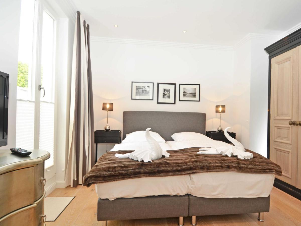 Villa "Johanna" Sellin - Wg12 Mit Kamin Und Zwei Balkonen מראה חיצוני תמונה